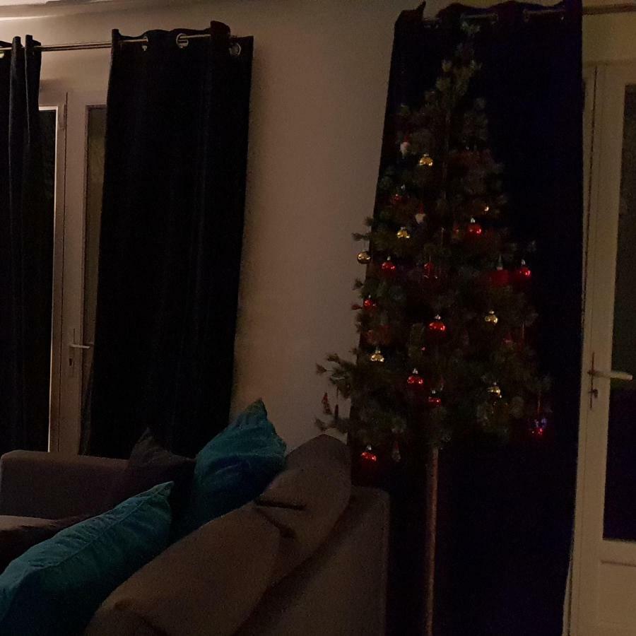 Appartement Lena Cosy Arcueil Exteriör bild