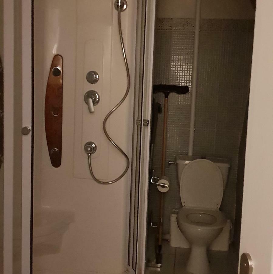 Appartement Lena Cosy Arcueil Exteriör bild