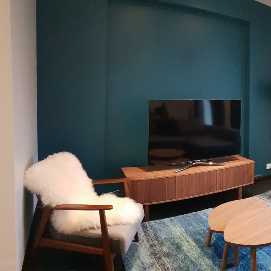 Appartement Lena Cosy Arcueil Exteriör bild