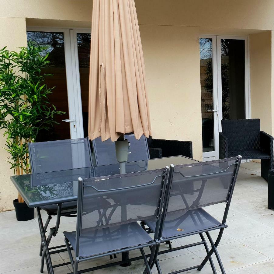 Appartement Lena Cosy Arcueil Exteriör bild